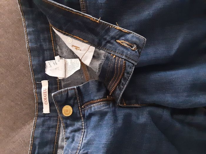 Short en jean - photo numéro 3