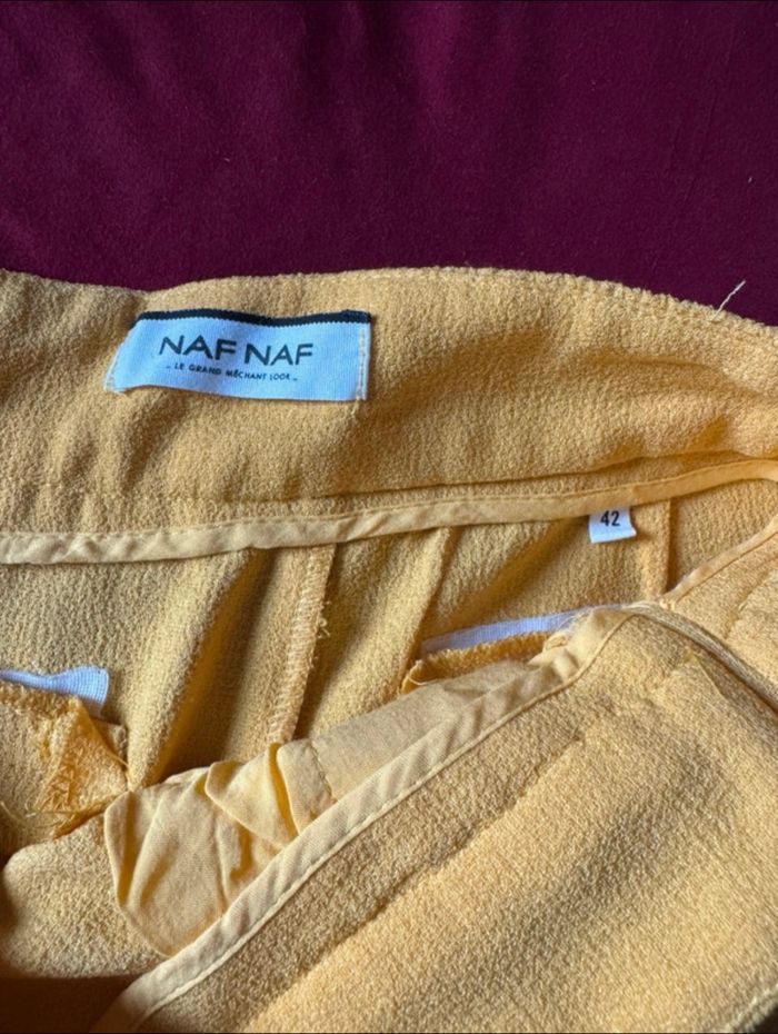short Nafnaf taille 42 - photo numéro 5