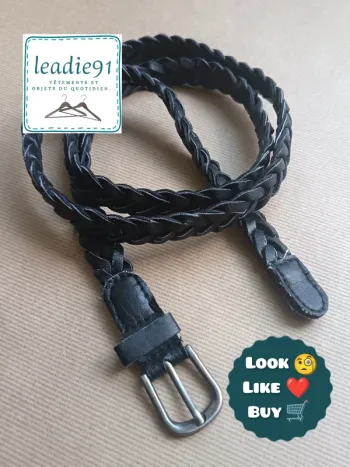 ceinture 125 cm femme