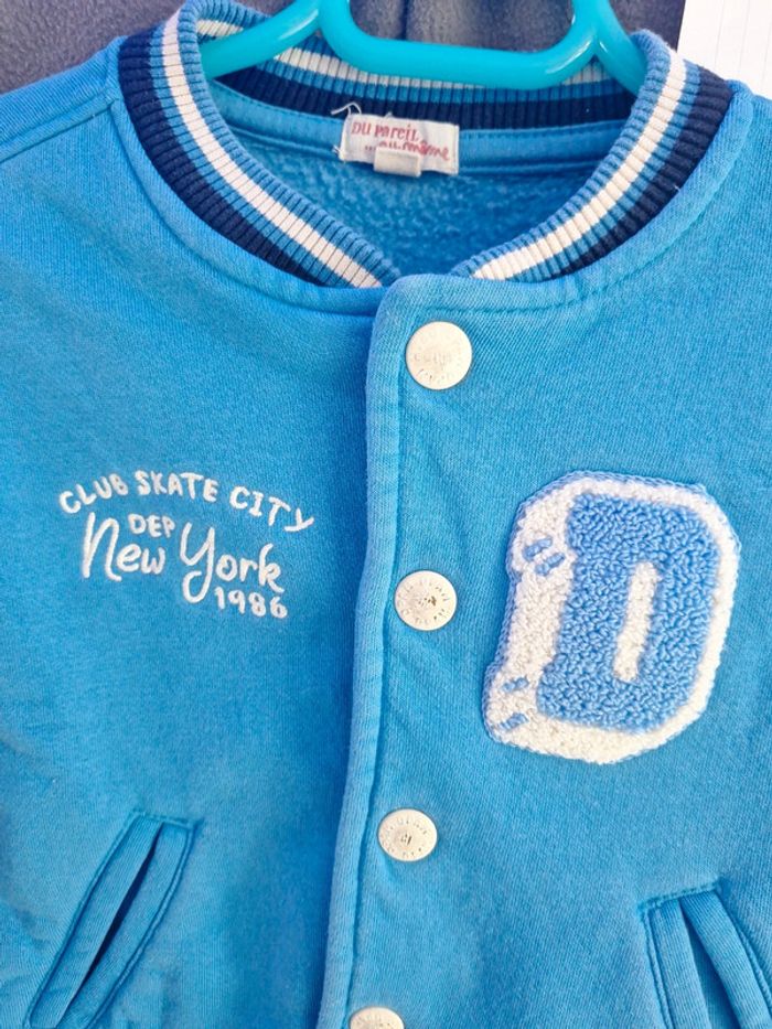 Veste Du Pareil Au Même 2 Ans - photo numéro 2