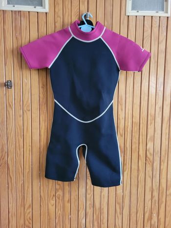 Combi nautique, enfant
