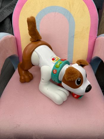 Chien interactif.