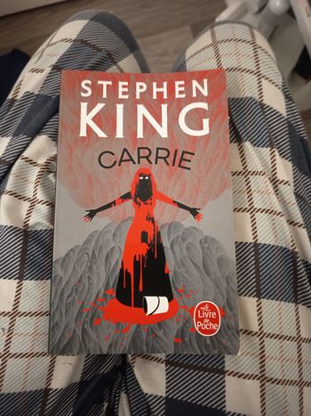 Livre CARRIE