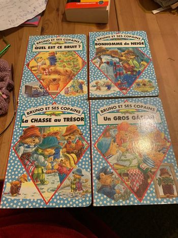 Bruno et ses copains