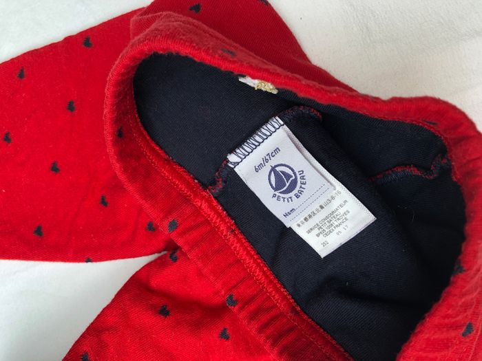 Legging Petit Bateau 6 mois - photo numéro 3