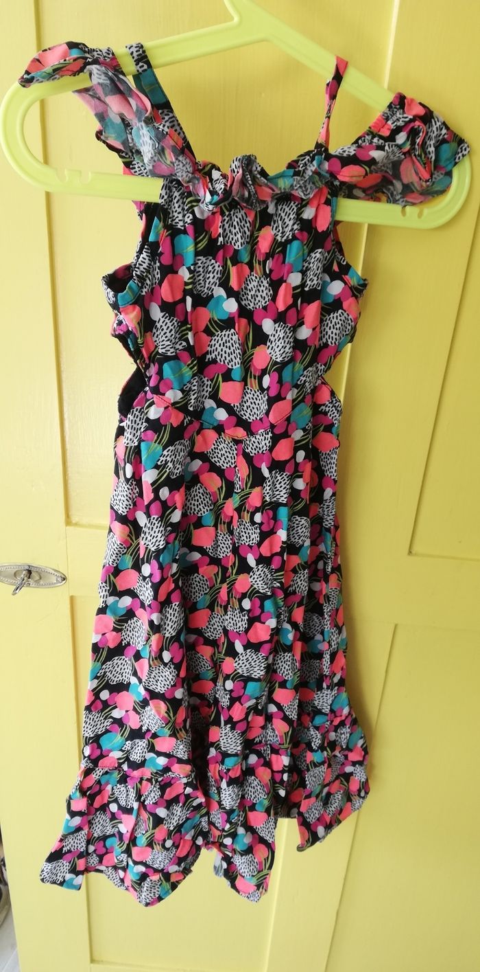 Robe longue 4 ans orchestra - photo numéro 3