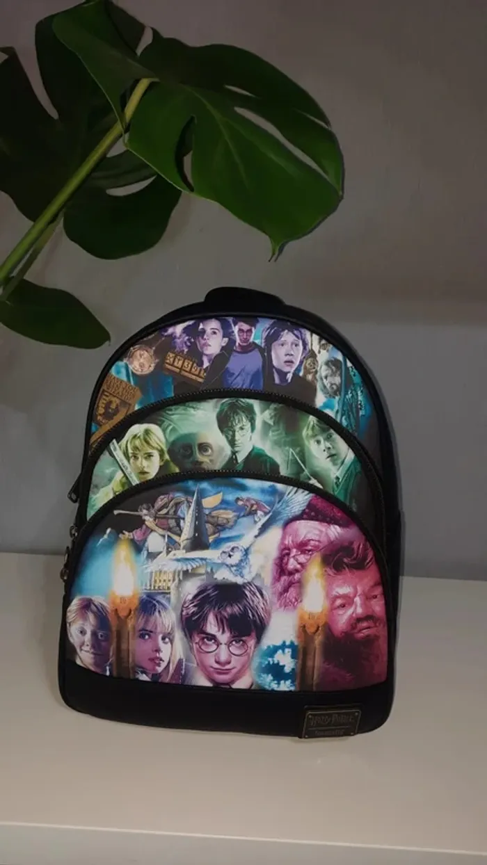Sac Loungefly Harry Potter
