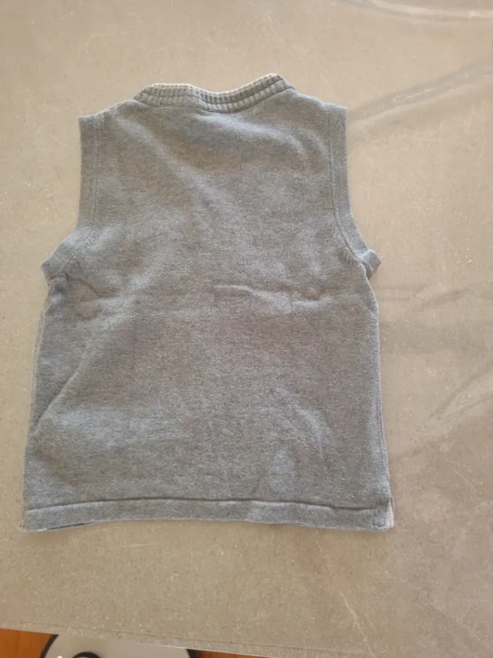 Gilet Obaïbi 3 ans - photo numéro 6