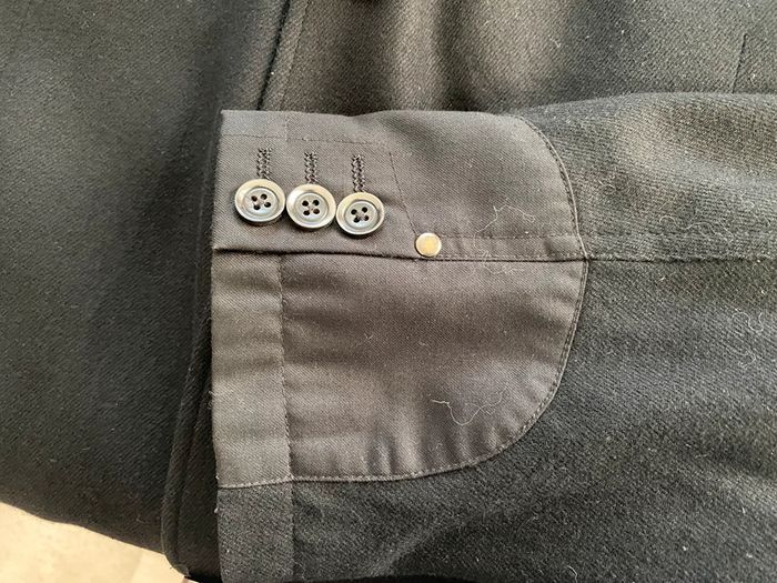 Veste style officier - photo numéro 3