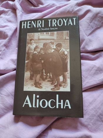 Aliocha Henri Troyat