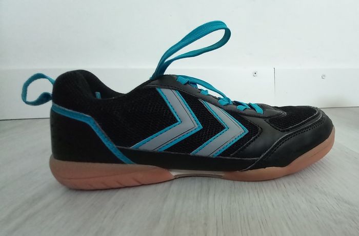 Baskets tennis taille 37 garçon Hummel - photo numéro 3