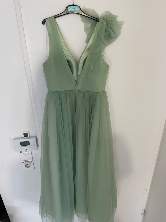 Robe de cocktail taille S - photo numéro 4