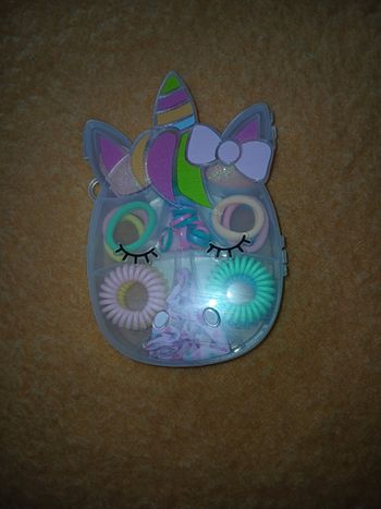 Lot accessoires cheveux