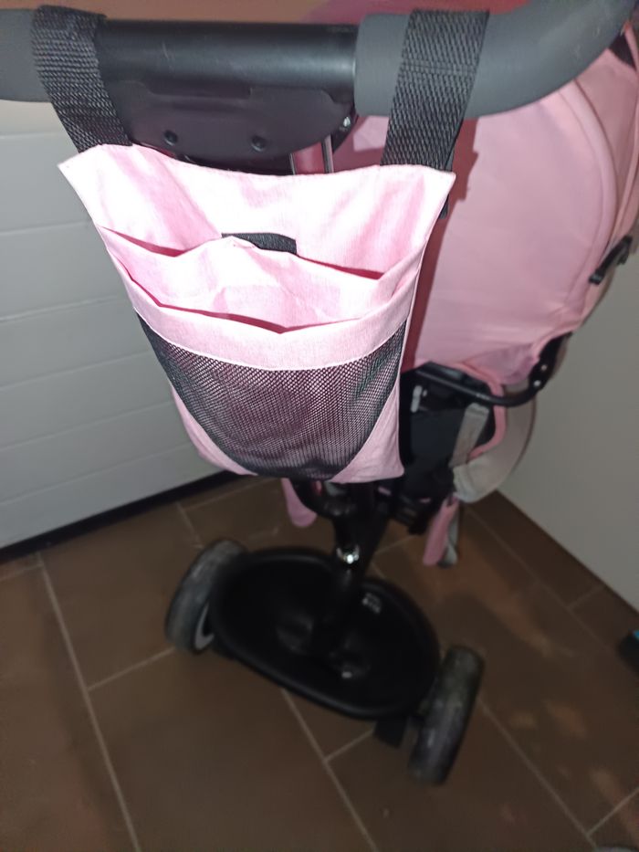 Tricycle enfant - photo numéro 2