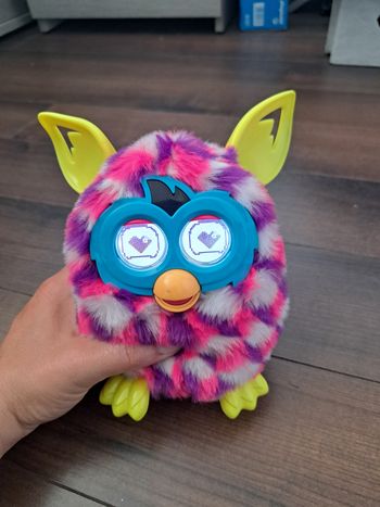 Furby hasbro 2013
