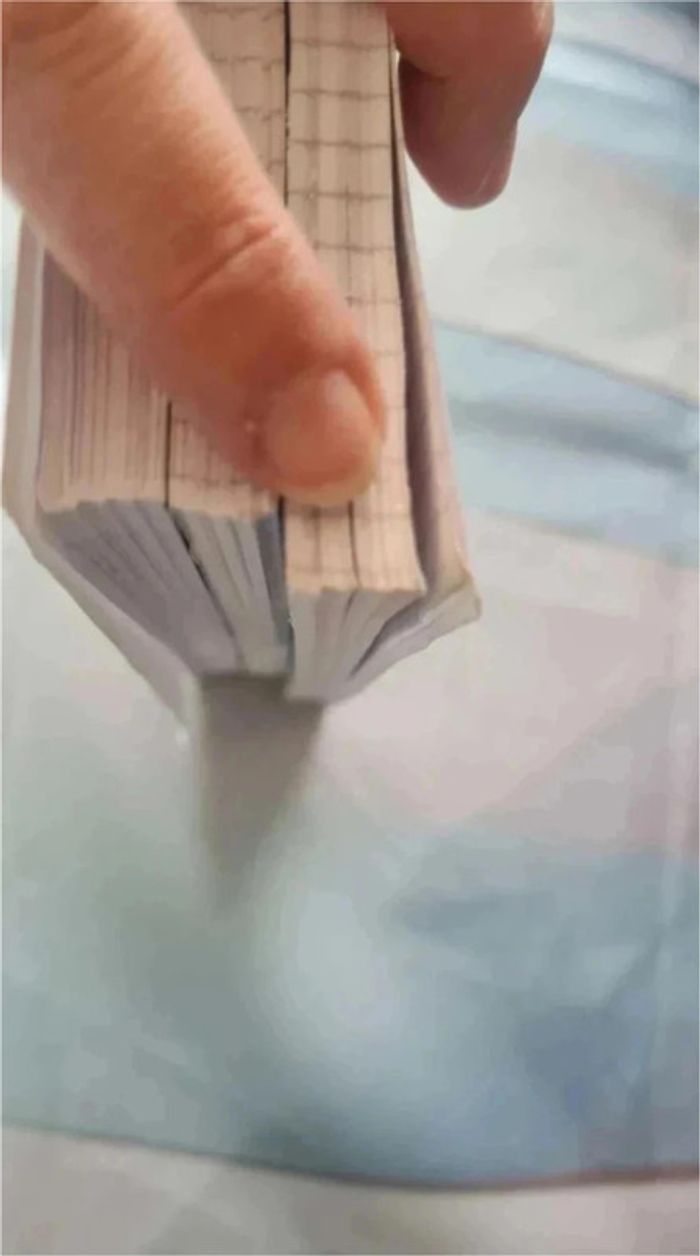 Lot feuille petit et grand carreaux - photo numéro 8