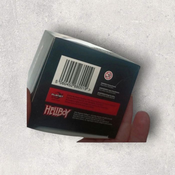 🔥 Figurine Hellboy – Cult Vinyl 😈 - photo numéro 5