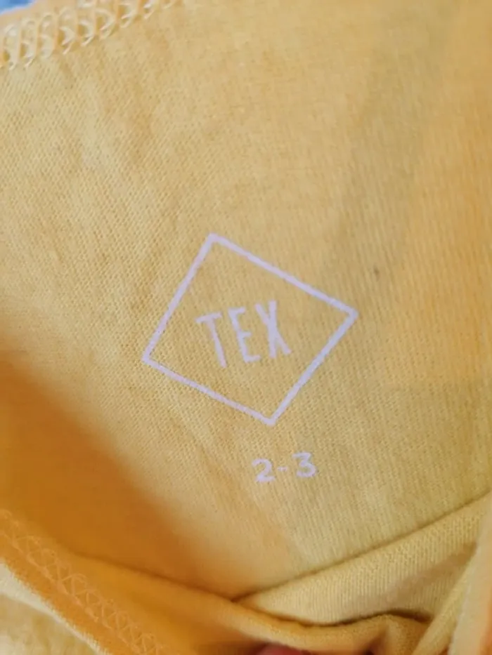 Débardeur tex 2 3 ans - photo numéro 2