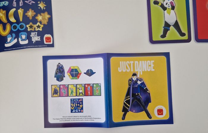Jeu just dance - photo numéro 5