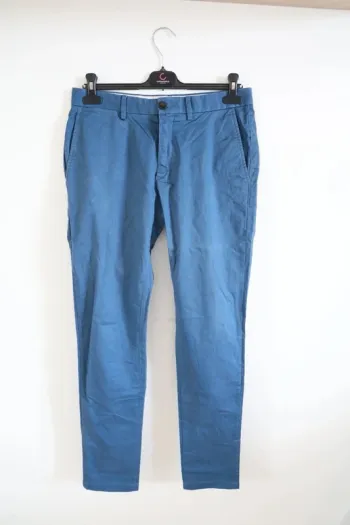 C40 pantalon bleu Ben Sherman 38