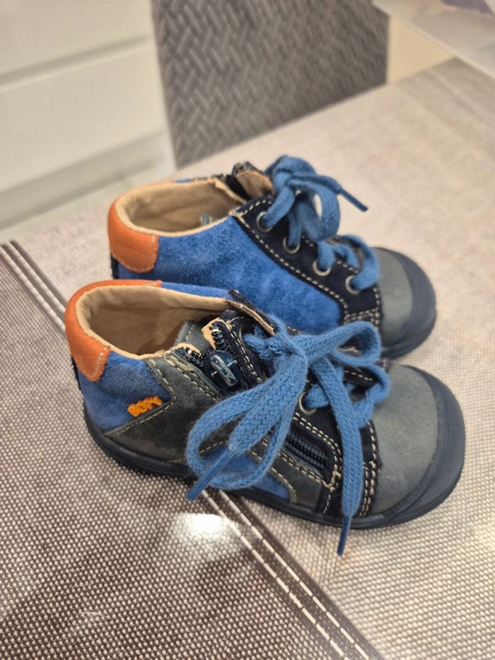 Chaussures bébé - photo numéro 3