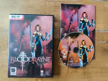Bloodrayne 2 pc