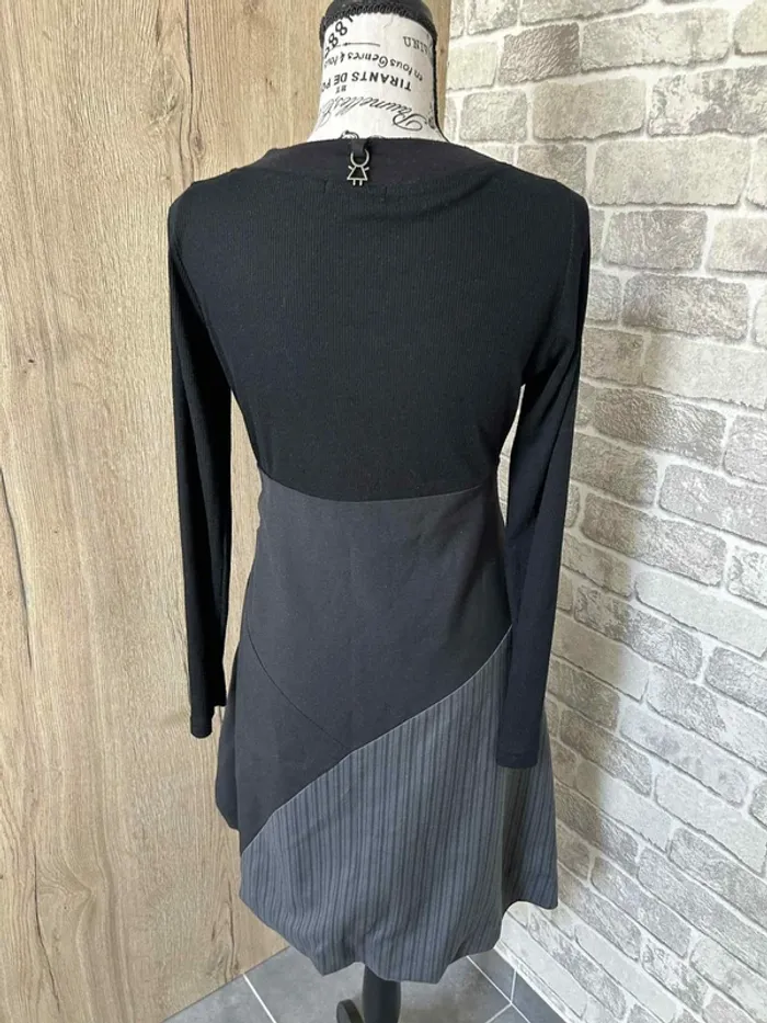 Robe manches longues taille 38 - photo numéro 4
