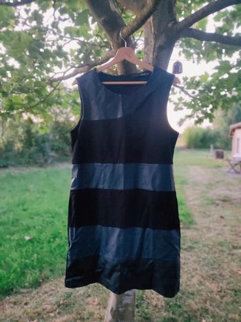 Robe courte Trend