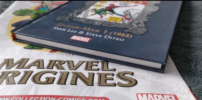 Marvel Origines numéro 1 - photo numéro 3
