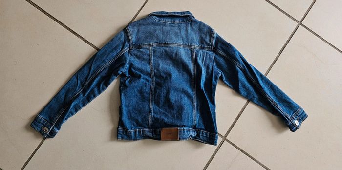 Veste tex 5 ans - photo numéro 3