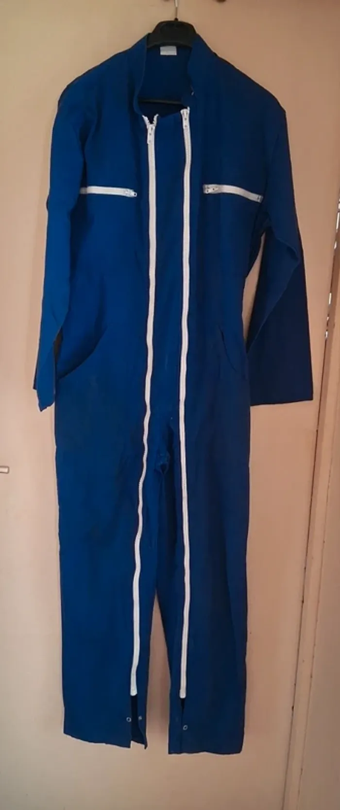 Bleu de travail taille L/XL - photo numéro 2