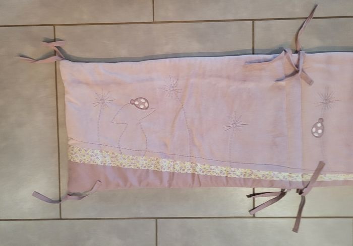 Tour de lit - photo numéro 4