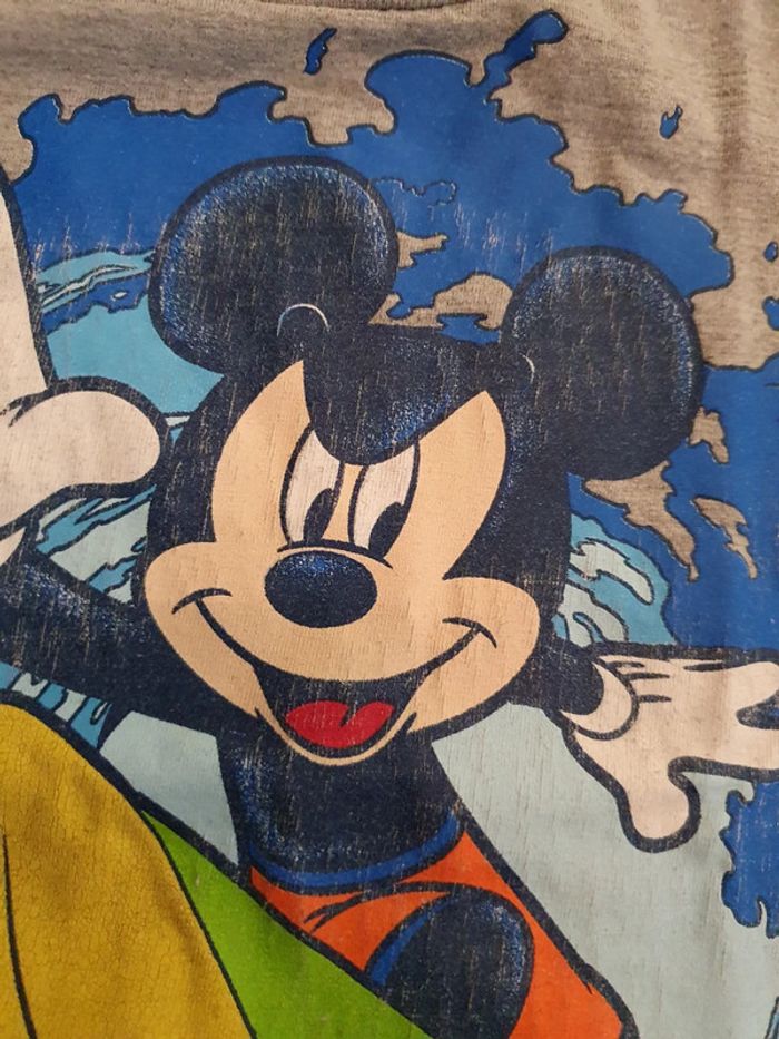 Tshirt Mickey 2 ans - photo numéro 2