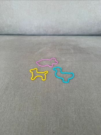 Lot bracelet animaux