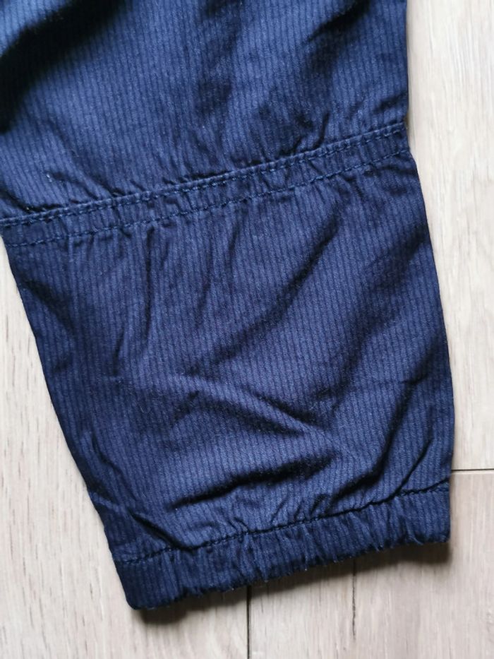 Pantalon souple marine Kiabi 18 mois - photo numéro 7