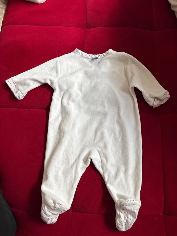 Pyjama girafe - photo numéro 8