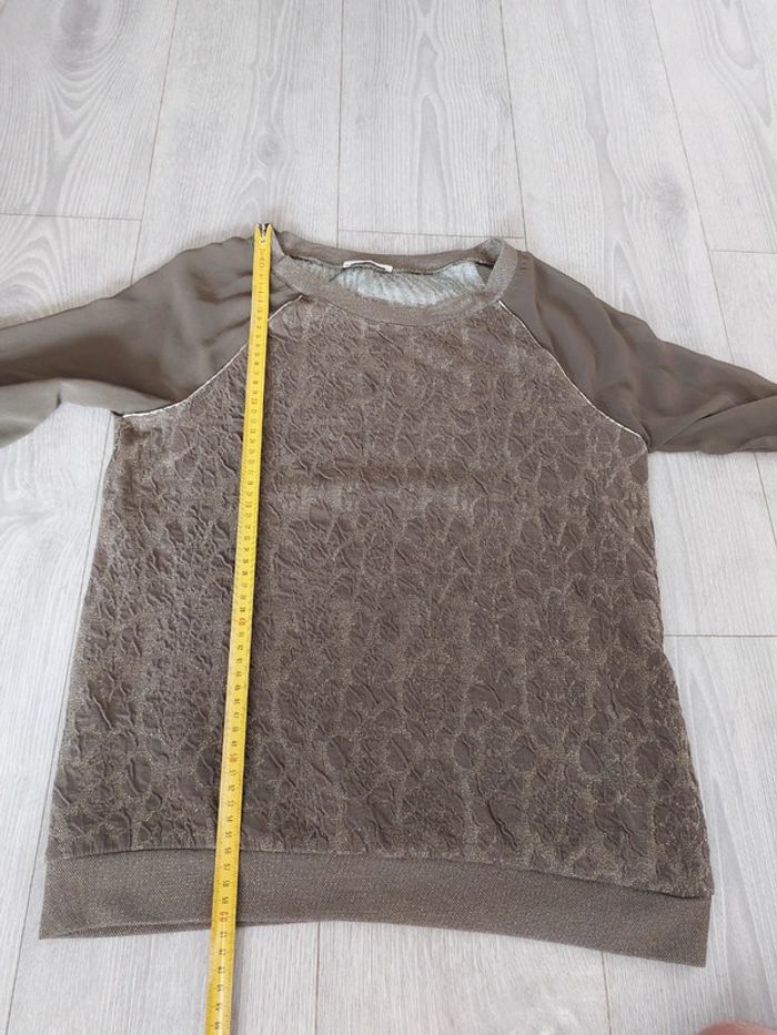 Sweat Promod taille M - photo numéro 10