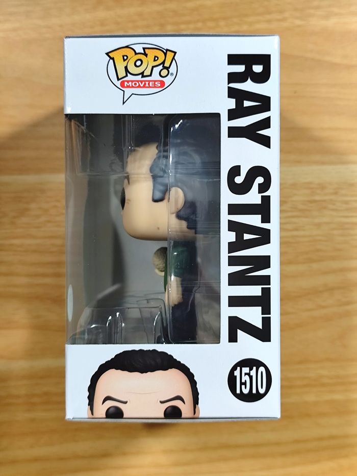 Funko Pop! Movies - Ray Stantz 1510 (Ghostbusters - GITD) - photo numéro 2