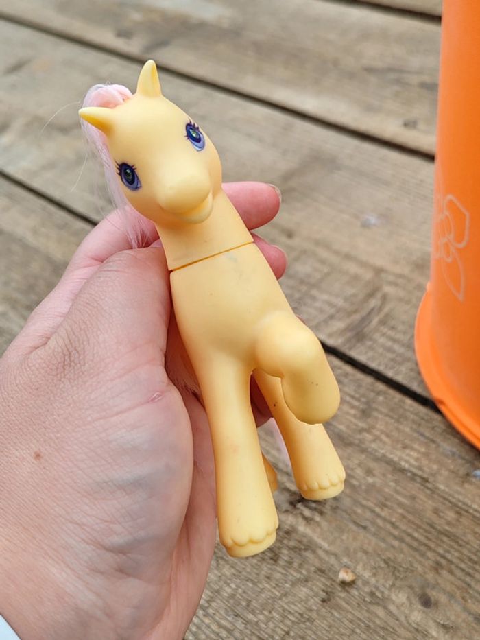 My little pony g2 - butterfly - photo numéro 10