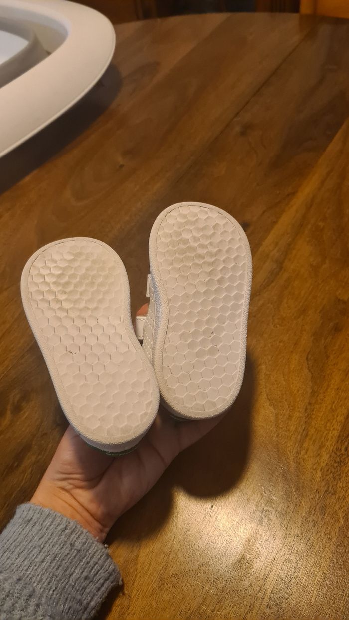 Basket Adidas stansmith - photo numéro 4