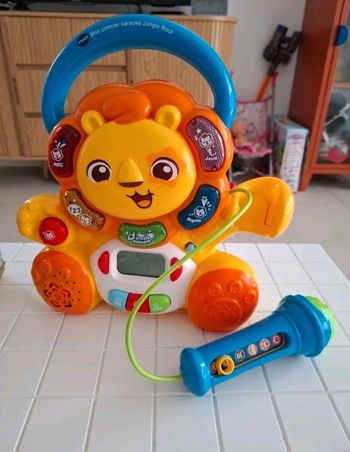 Mon premier Karaoke vtech