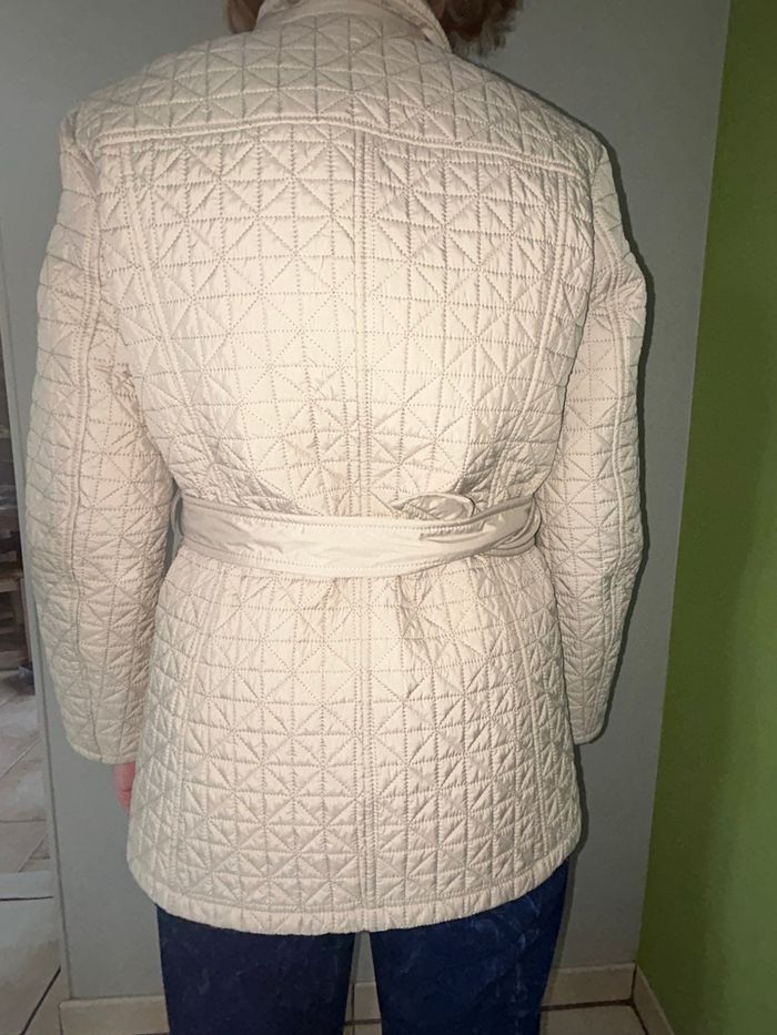 Veste / parka Tommy Hilfiger en L - photo numéro 4