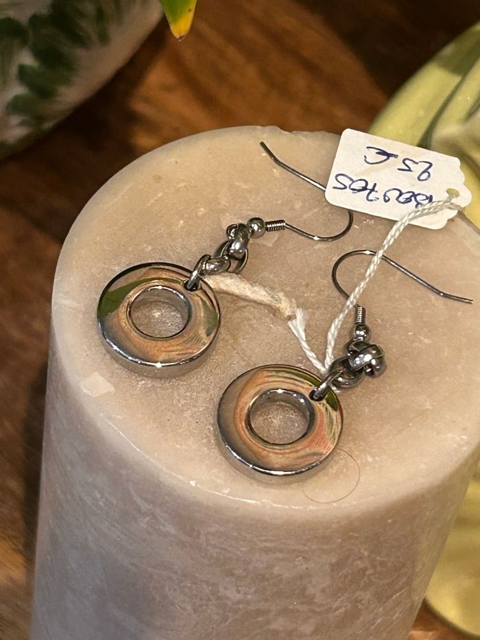 Boucles d oreilles - photo numéro 2