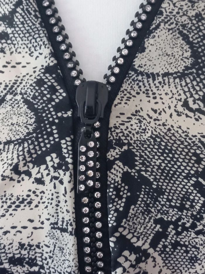 Blouse à motifs - photo numéro 6