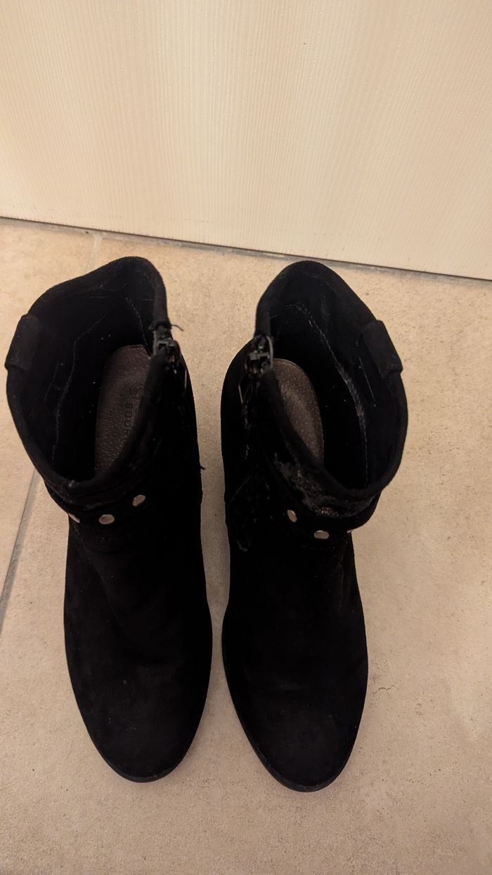 Bottines - photo numéro 4