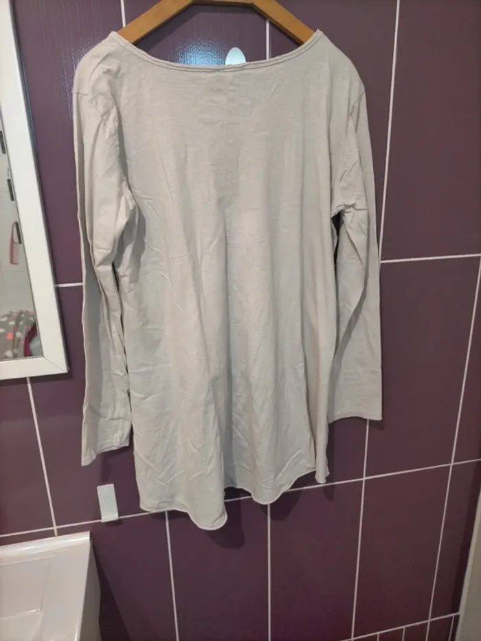 T-shirt T.U - photo numéro 3