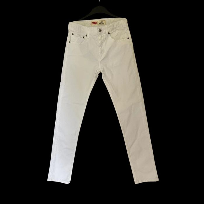 Pantalon blanc LEVI'S neuf 12 ans