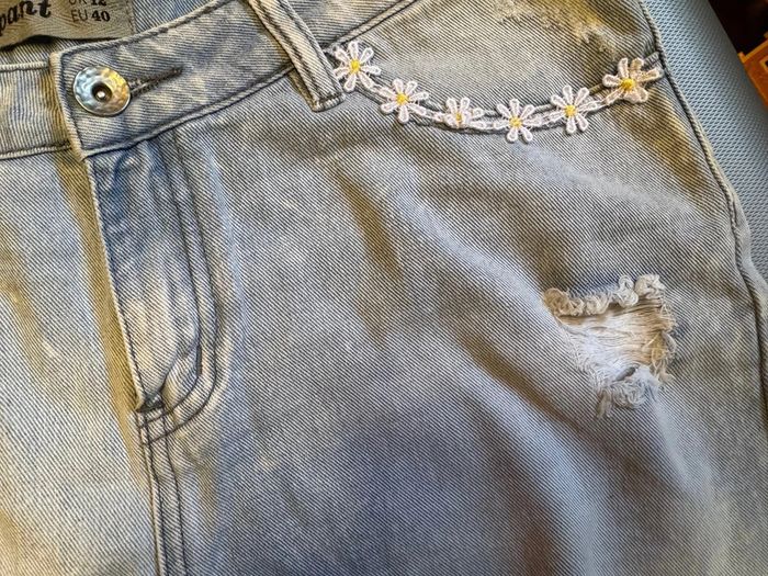 Short jeans - photo numéro 2