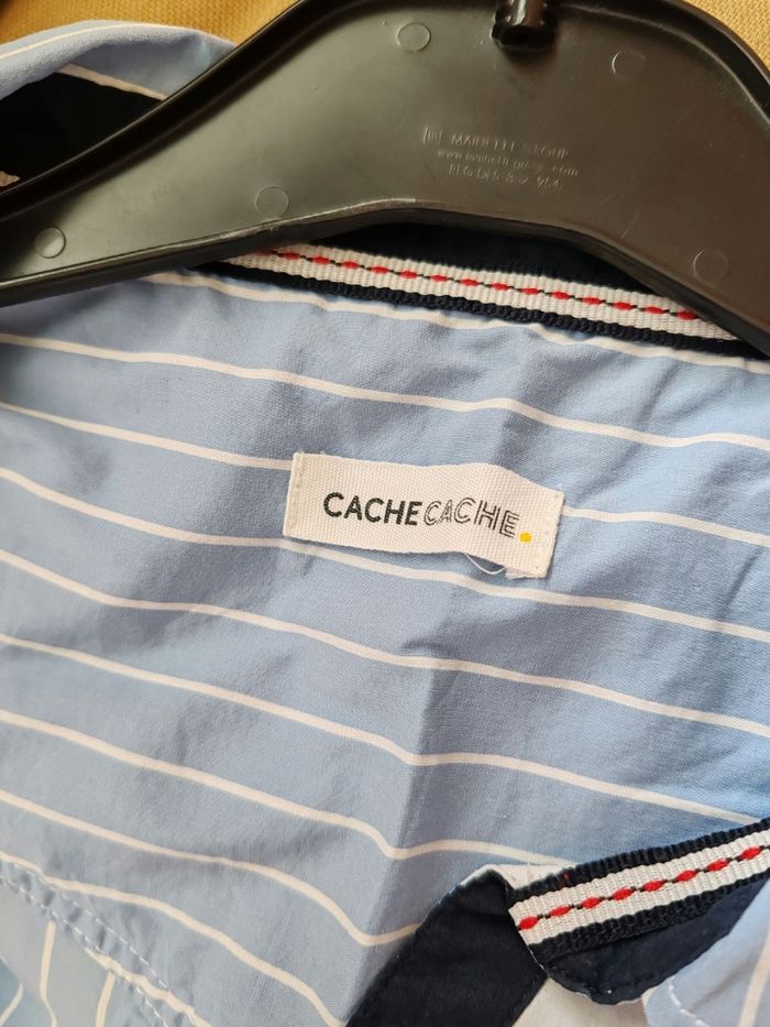 Chemise bi couleur - photo numéro 7