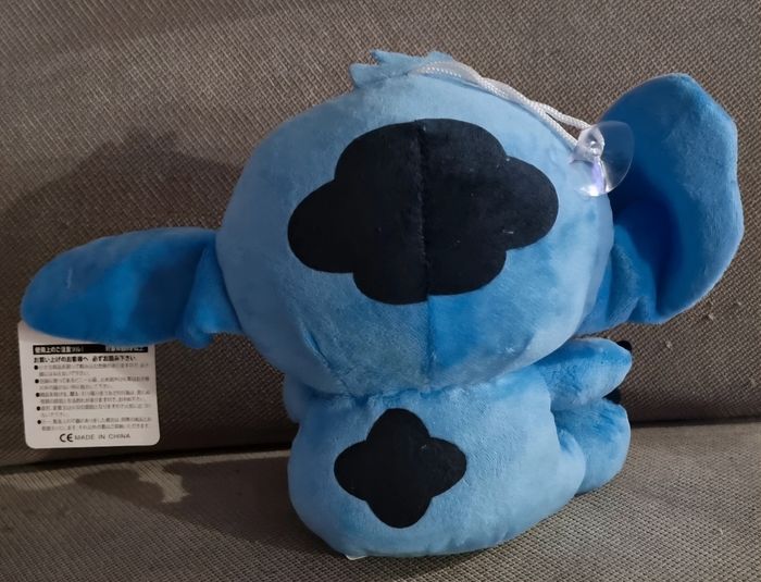Peluche stitch - photo numéro 2